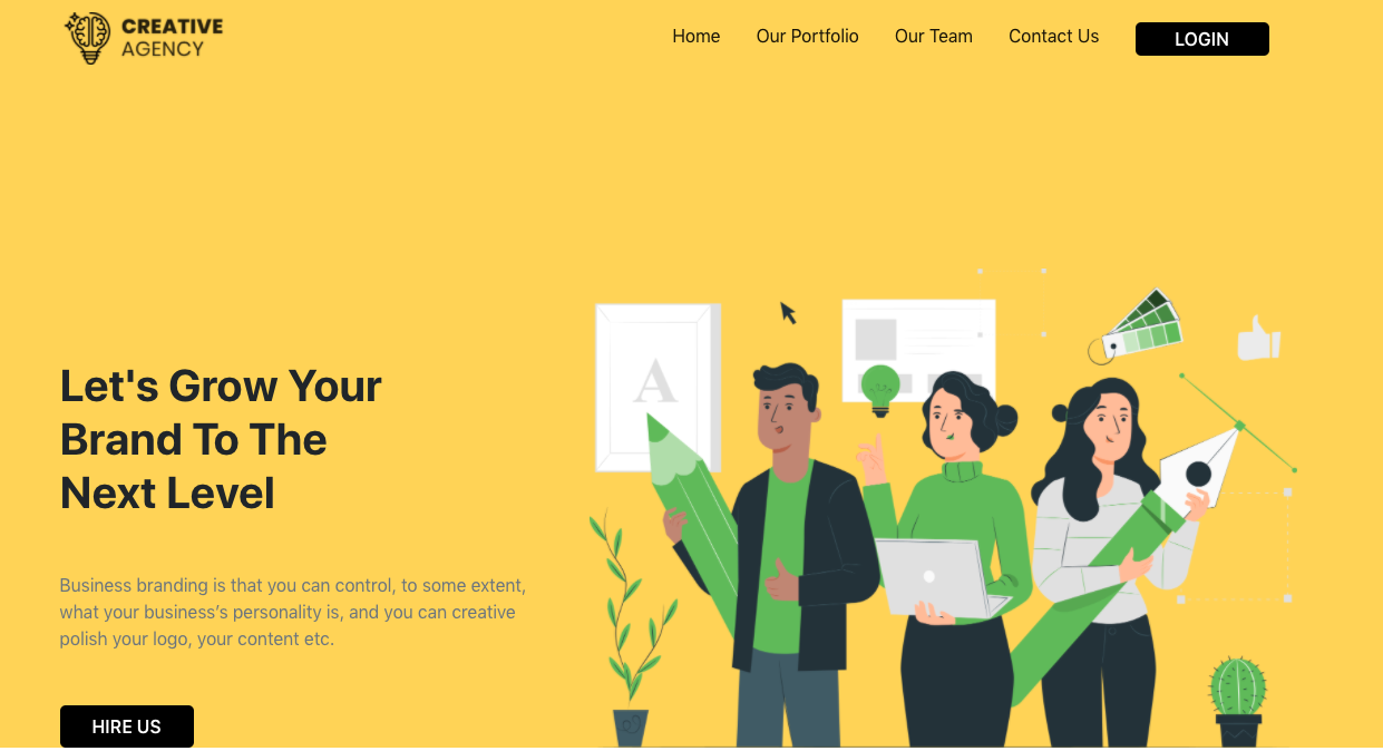 Creative-agency